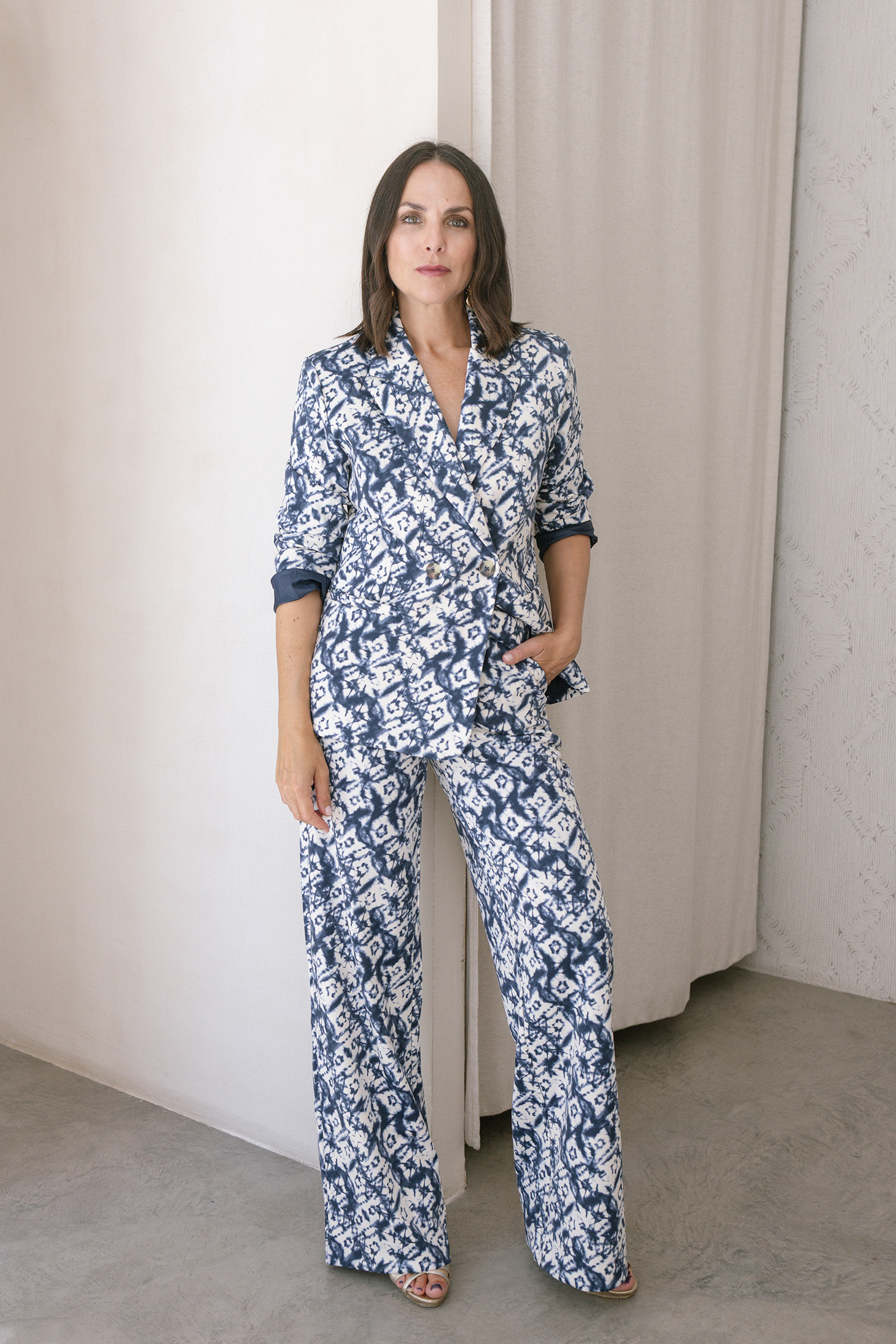 IHKATE PRINT OVERSIZE PA