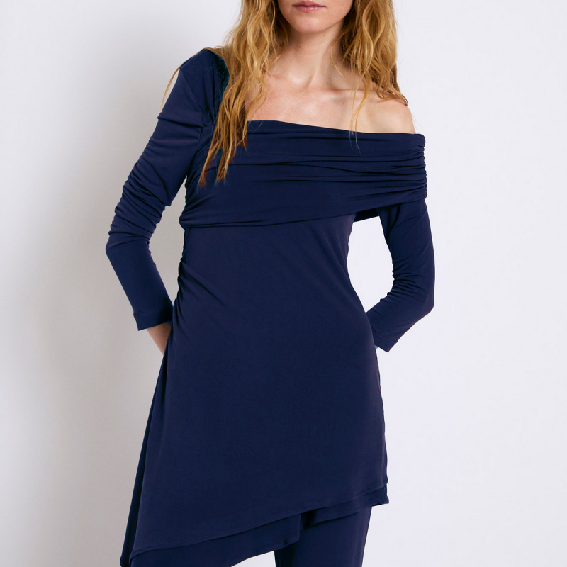 Túnica Cosima punto marino