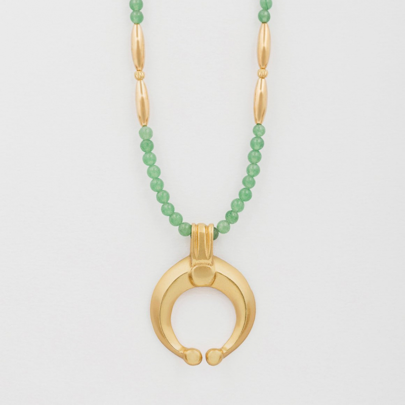 Lúnula romana grande