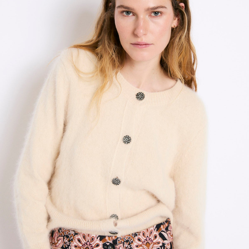 Chaqueta Luisa punto