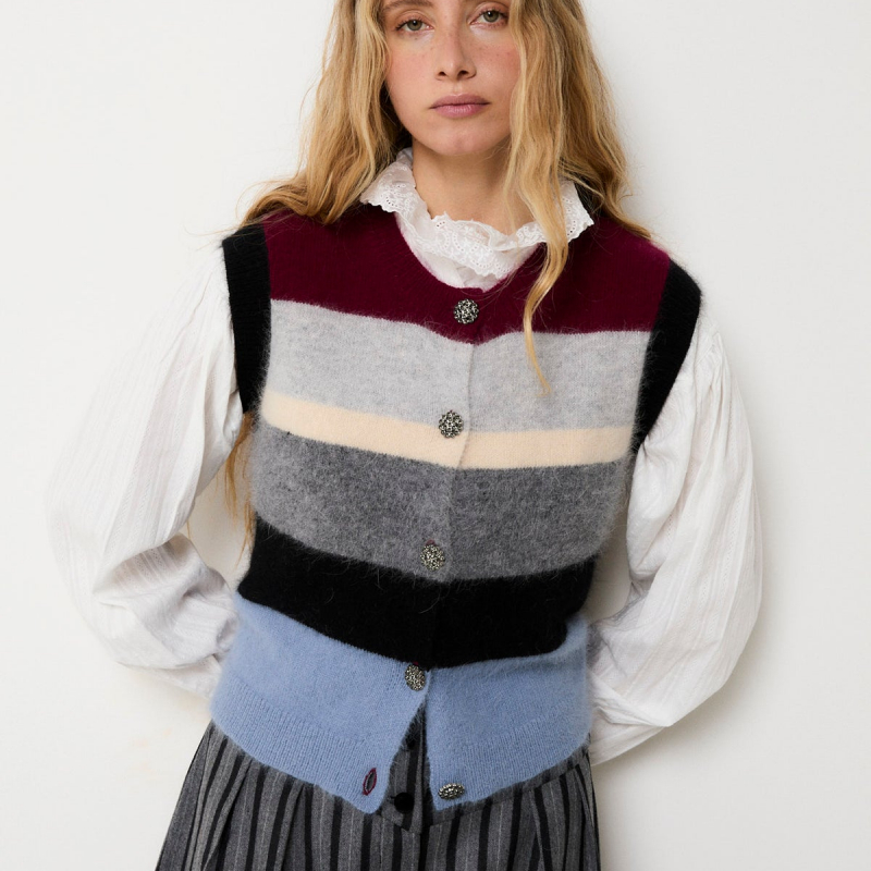 Chaleco Nagoya punto