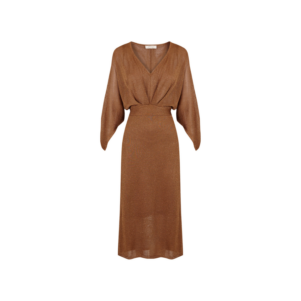 Vestido lurex - Imagen 5