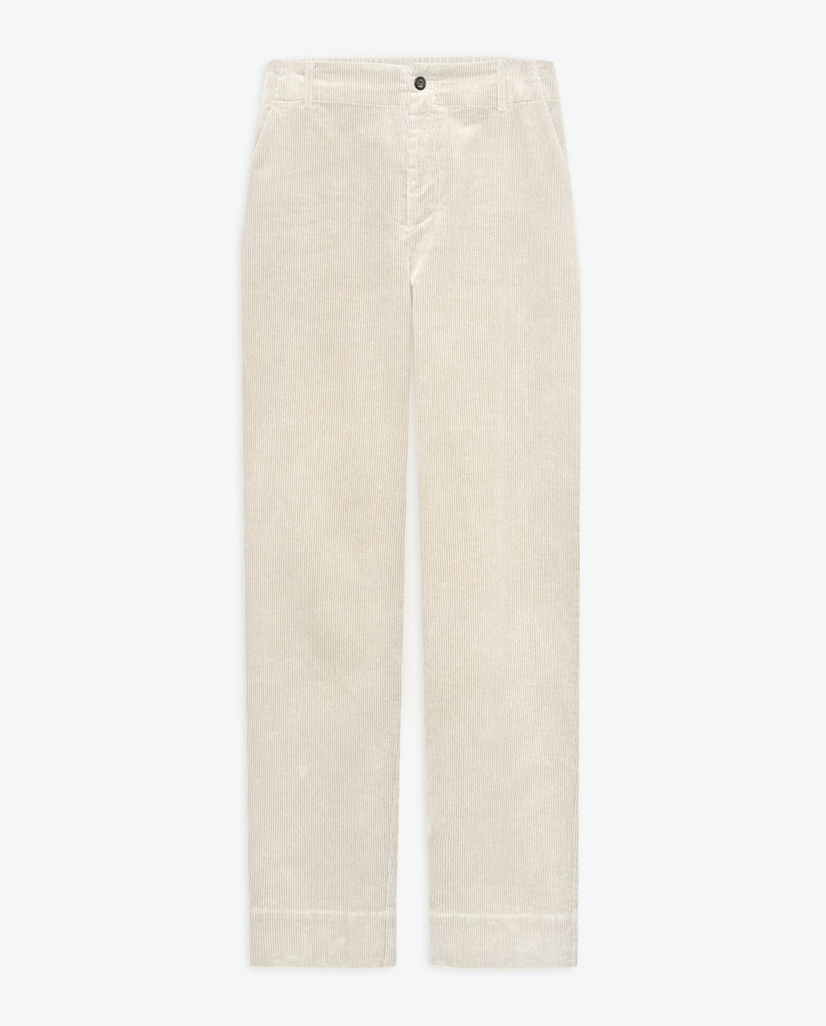 Pantalón recto pana - Imagen 7