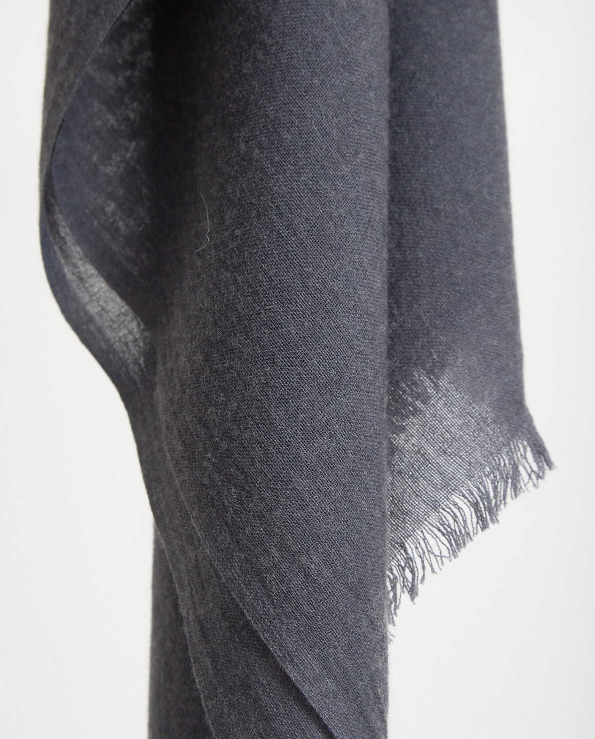 Foulard básico mezcla lana - Imagen 4