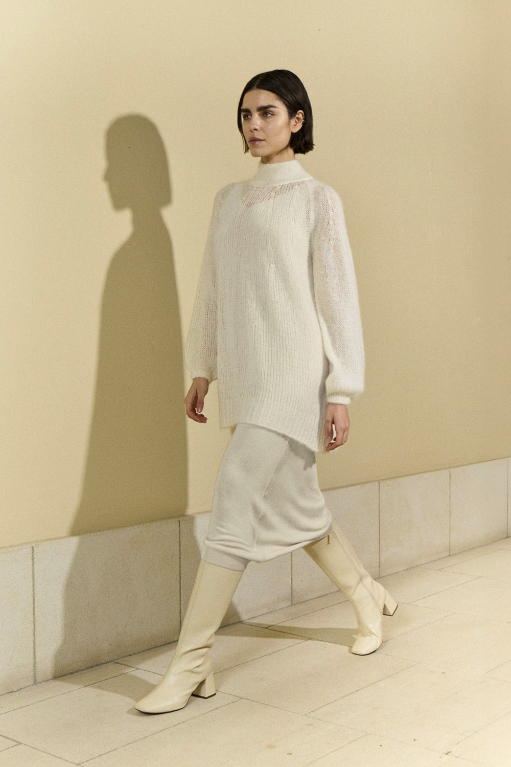 Vestido dos piezas punto - Imagen 5