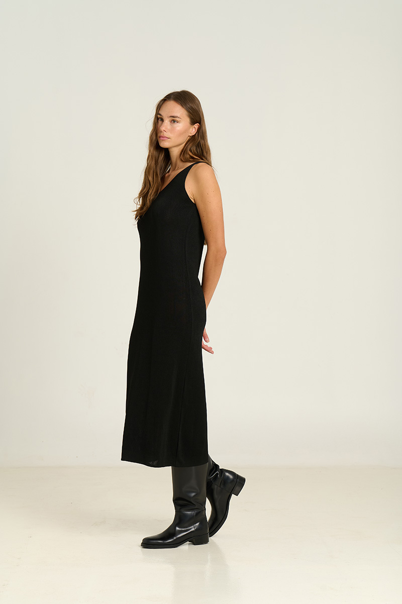 Vestido dos piezas punto - Imagen 4