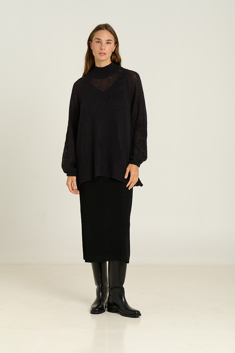 Vestido dos piezas punto - Imagen 6