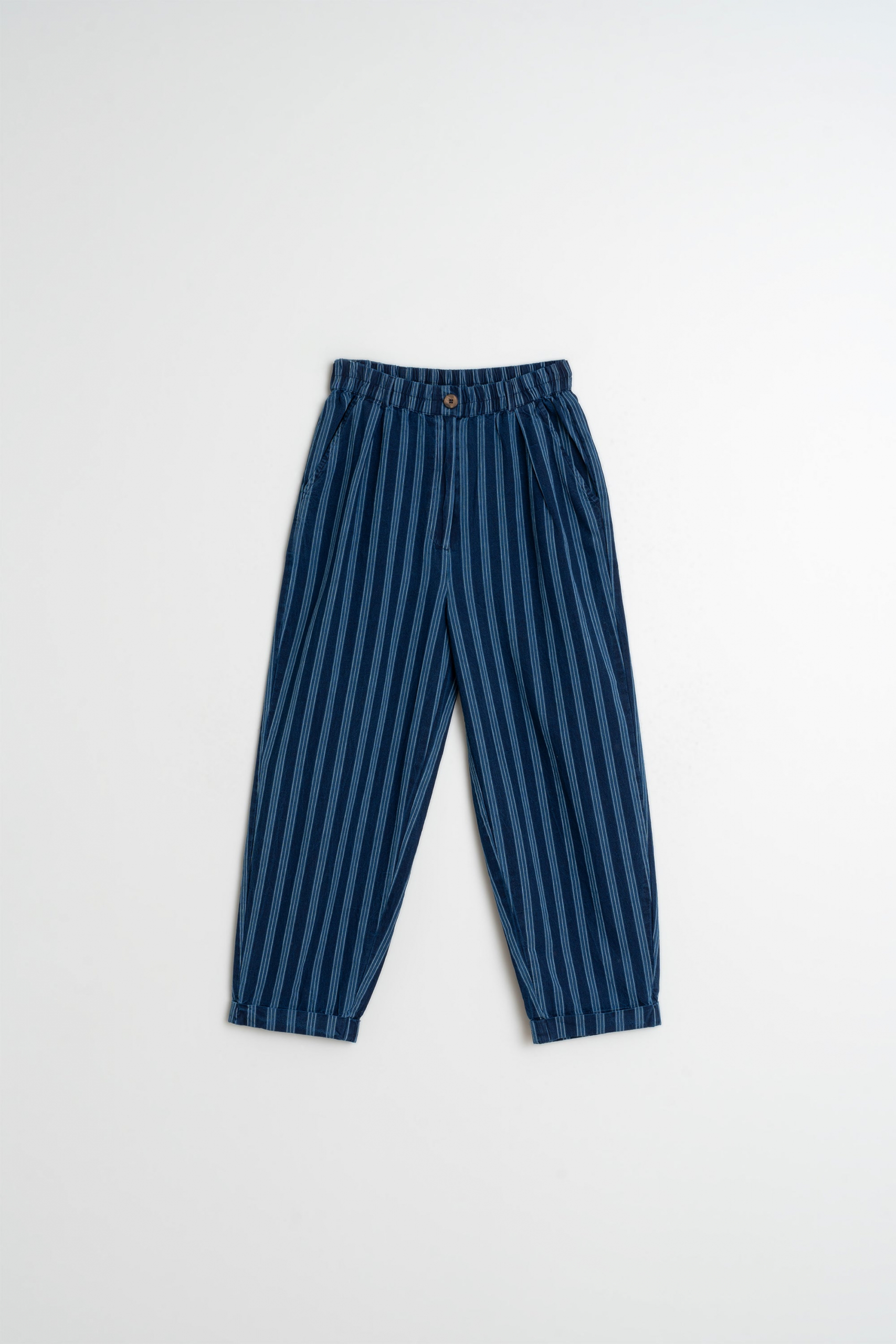 Pantalón baggy engomado - Imagen 4