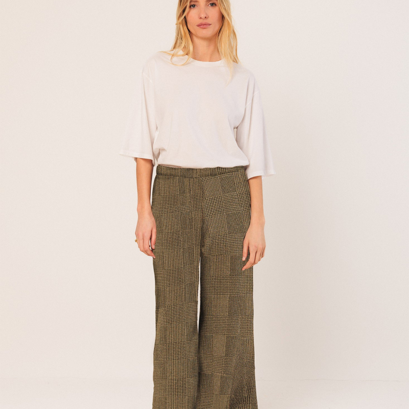 Pantalón culotte James