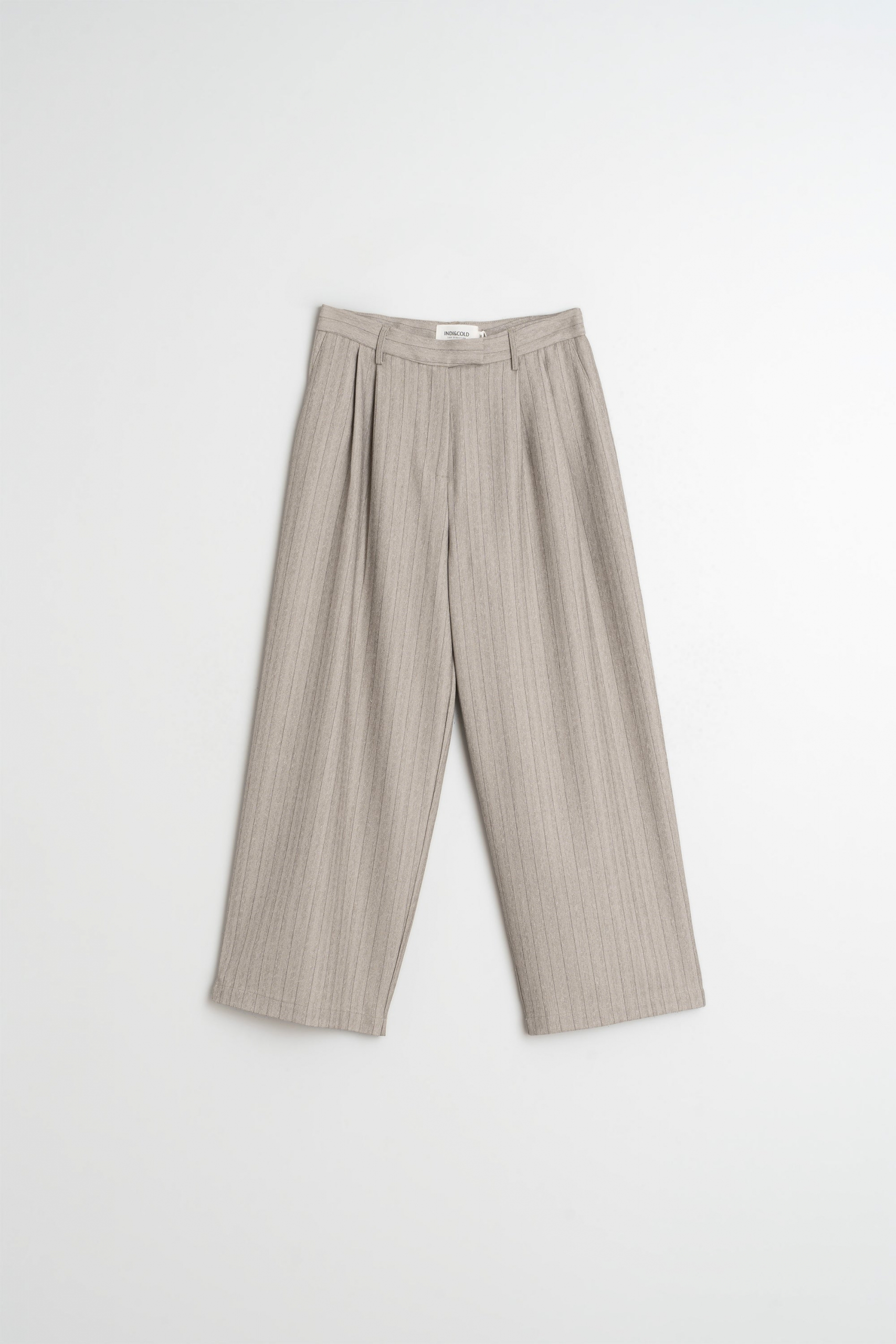 Pantalón vestir pinzas - Imagen 6