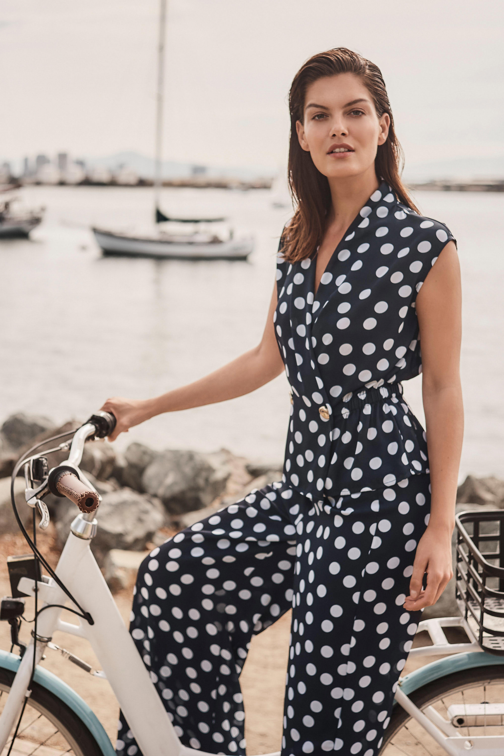 Top lunares - Imagen 5