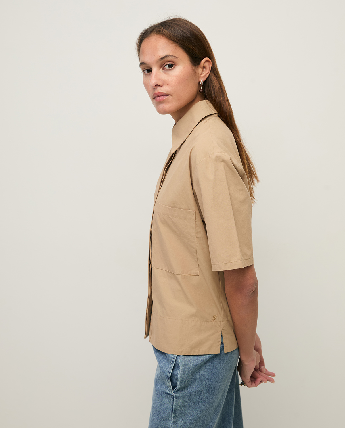 Camisa algodón - Imagen 11