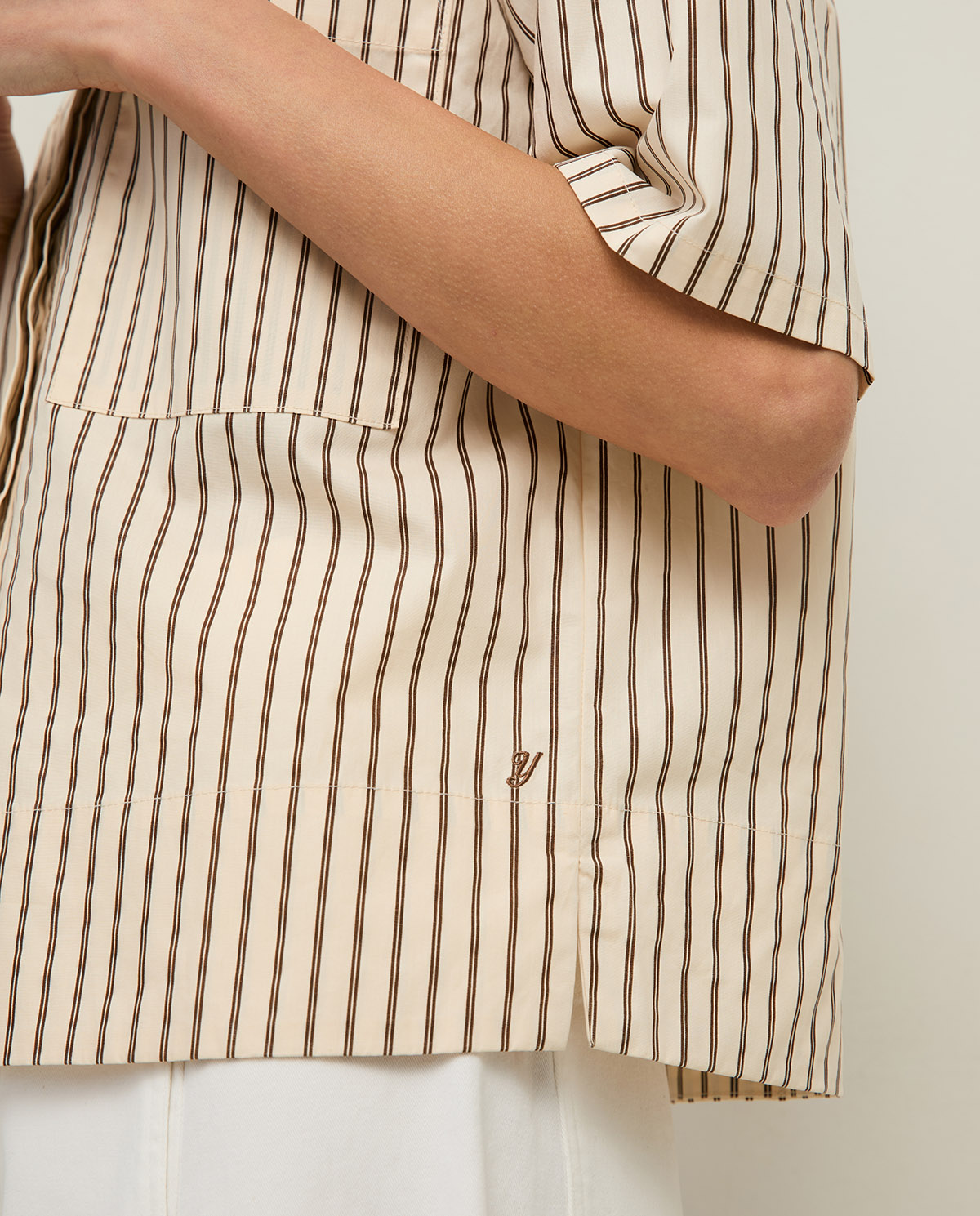 Camisa algodón - Imagen 8