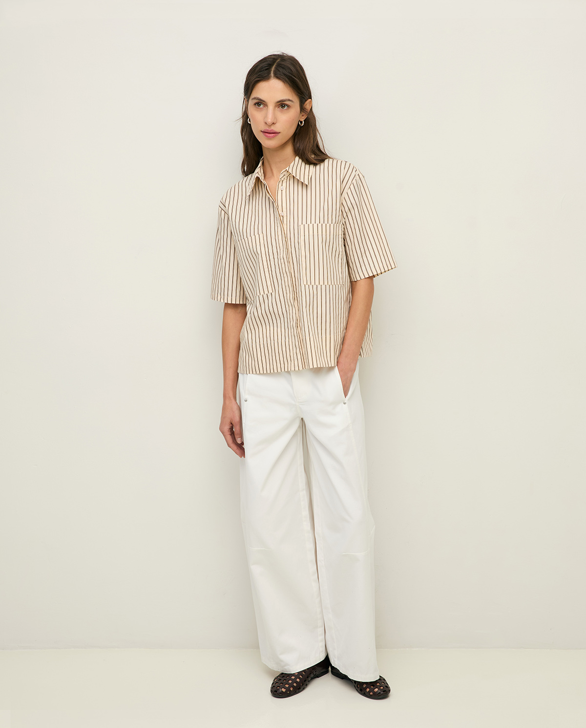 Camisa algodón - Imagen 6