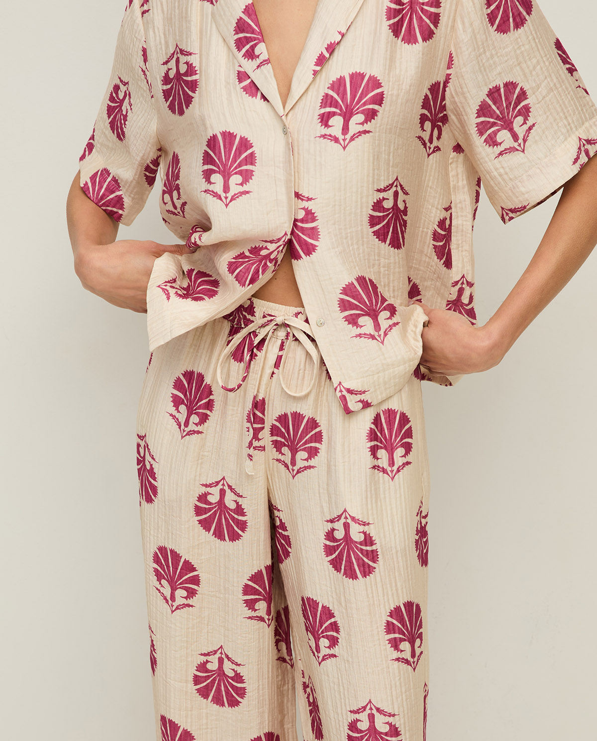 Pantalón fluido - Imagen 9