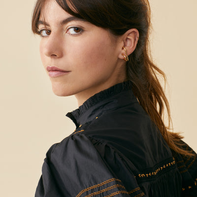 Pendientes Tiffen - Imagen 3