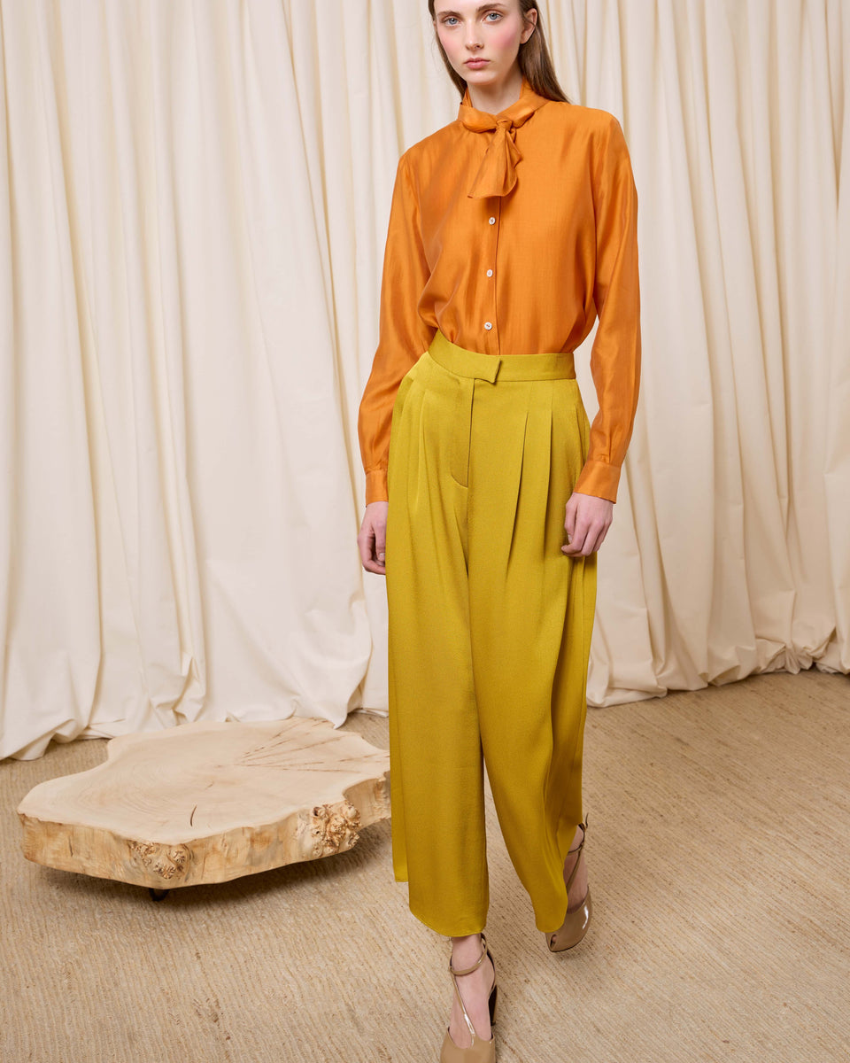 Pantalón ancho - Imagen 2