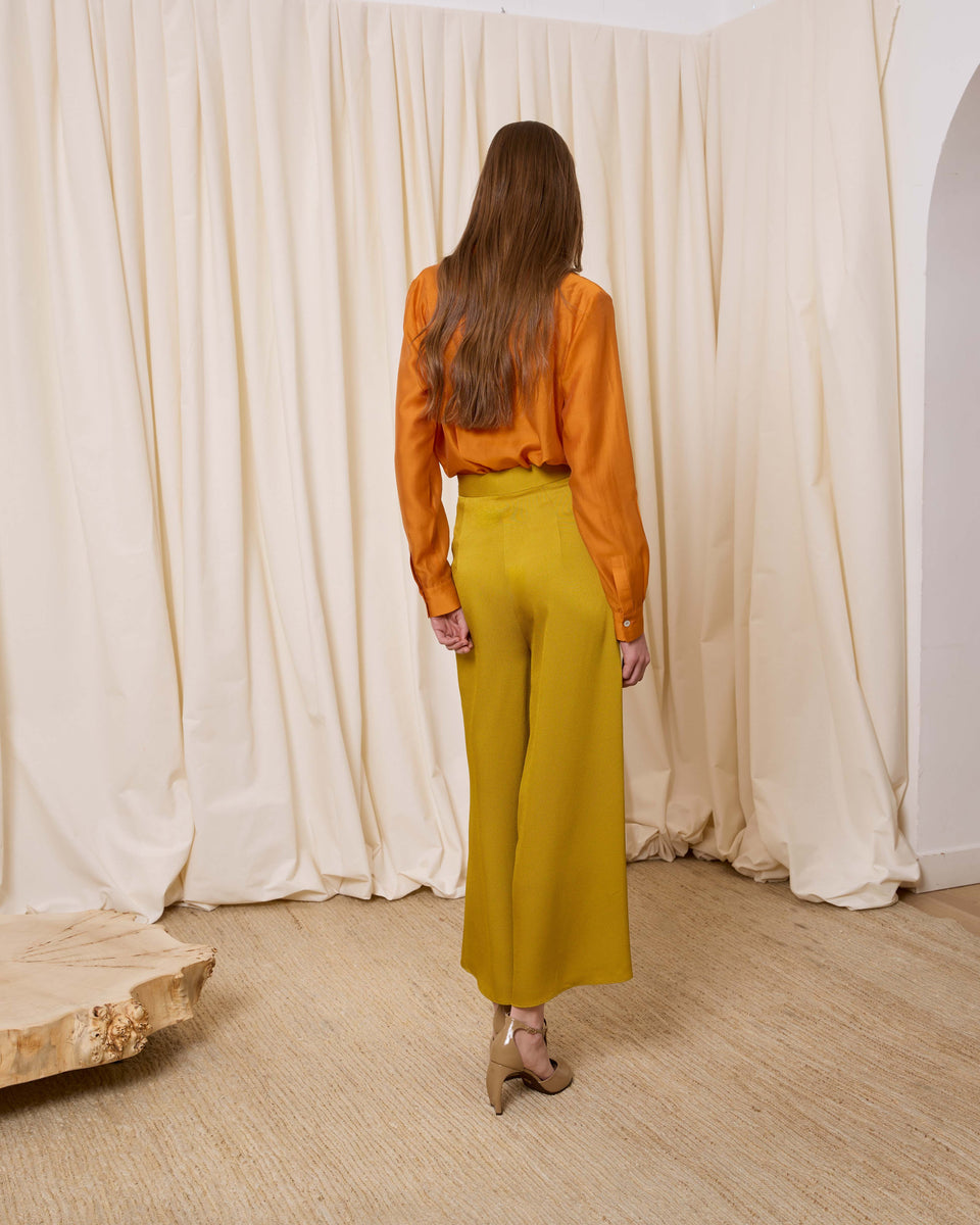 Pantalón ancho - Imagen 5