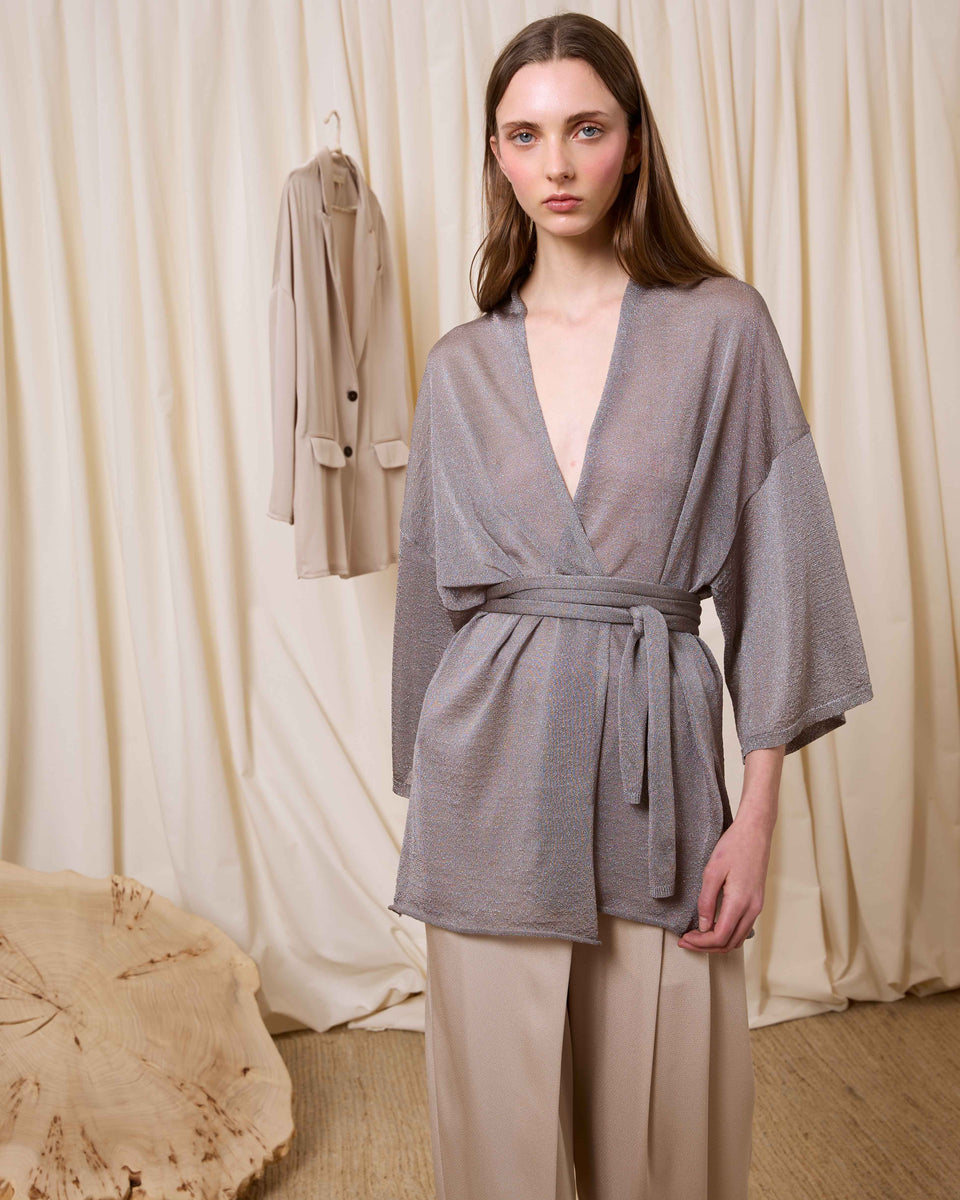 Chaqueta lurex - Imagen 10