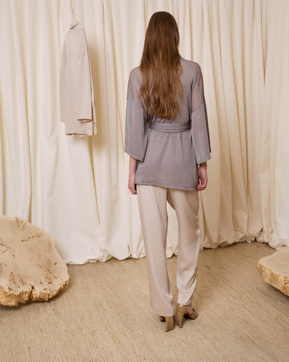 Chaqueta lurex - Imagen 12