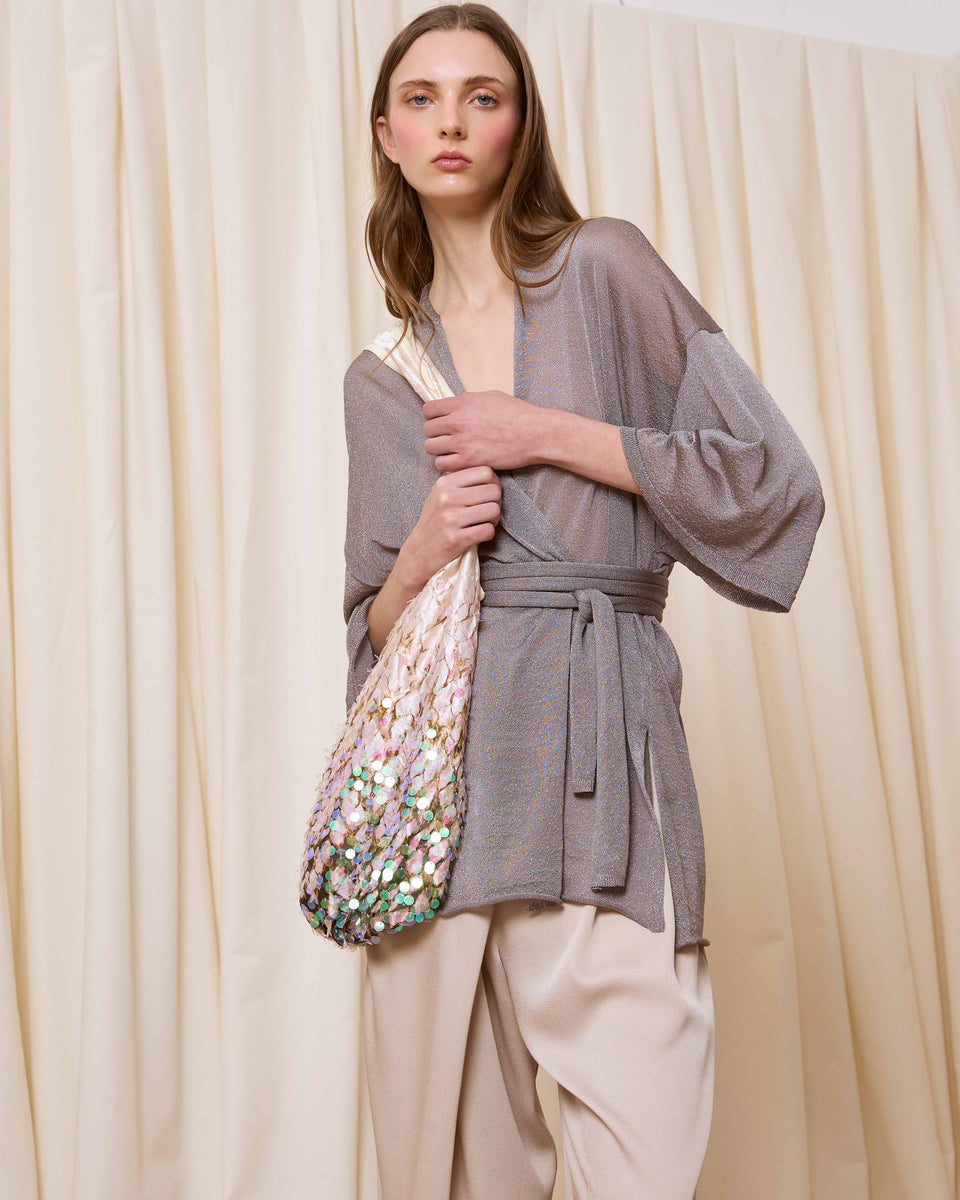 Chaqueta lurex - Imagen 9