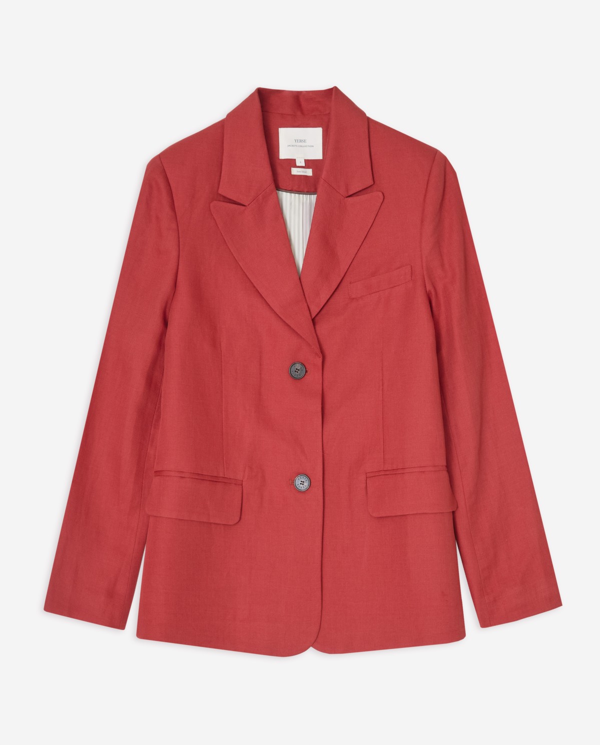 Americana mezcla lino - Imagen 8