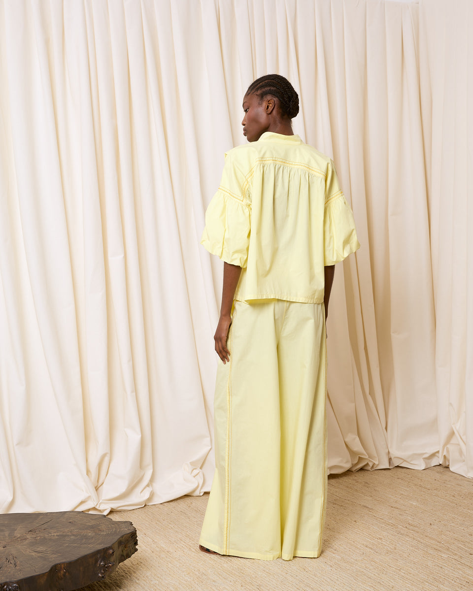 Camisa popelin - Imagen 3