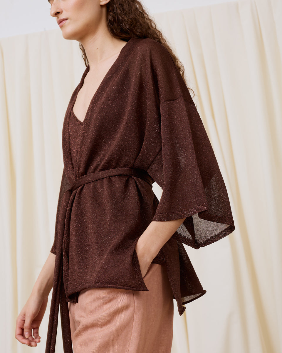 Chaqueta lurex - Imagen 3