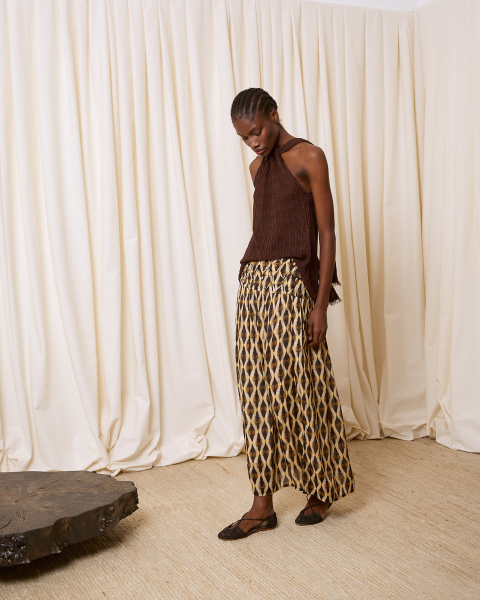 Top halter lurex - Imagen 3