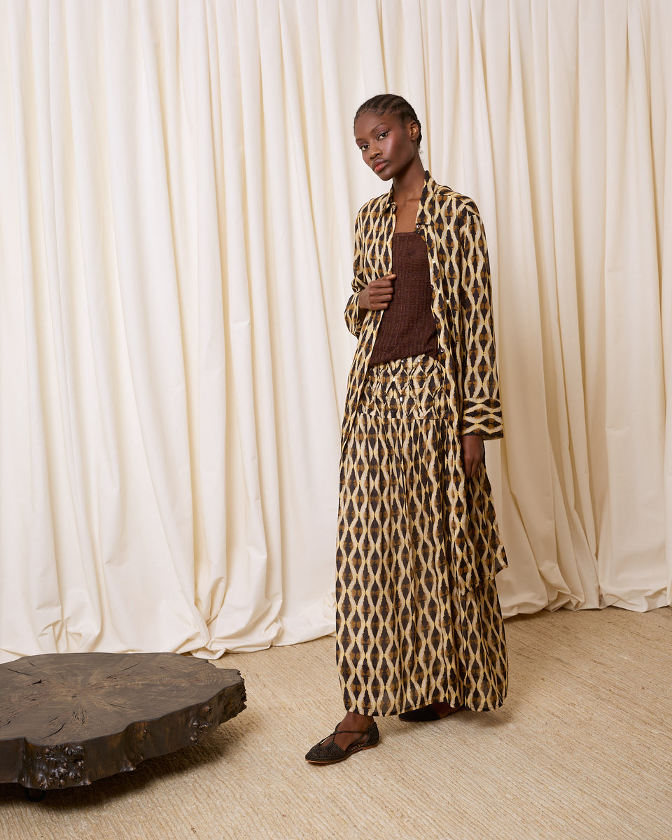 Top halter lurex - Imagen 4