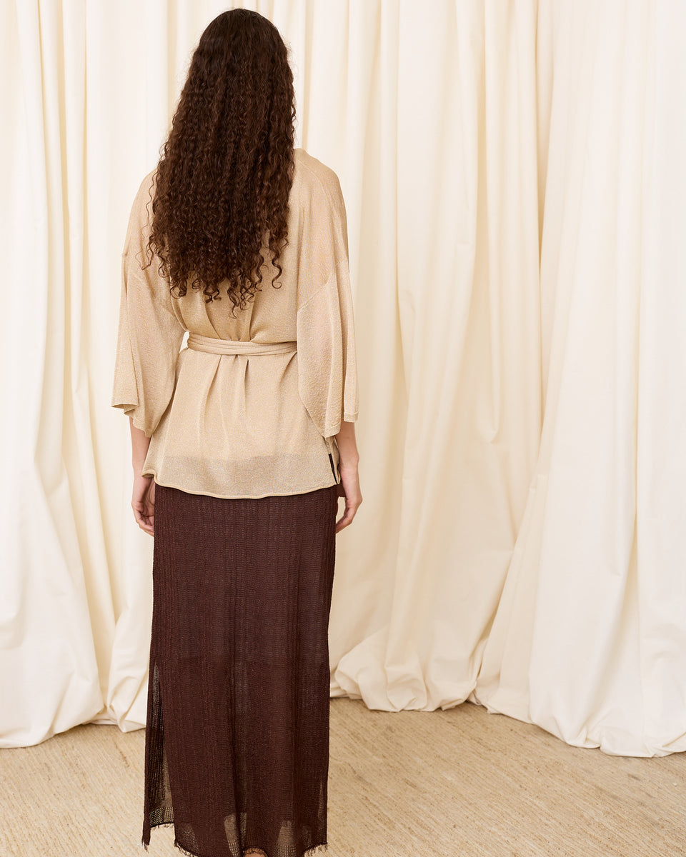 Chaqueta lurex - Imagen 6