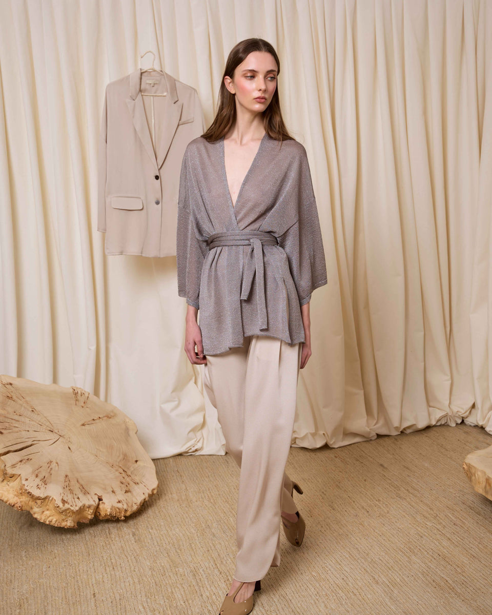 Chaqueta lurex - Imagen 13