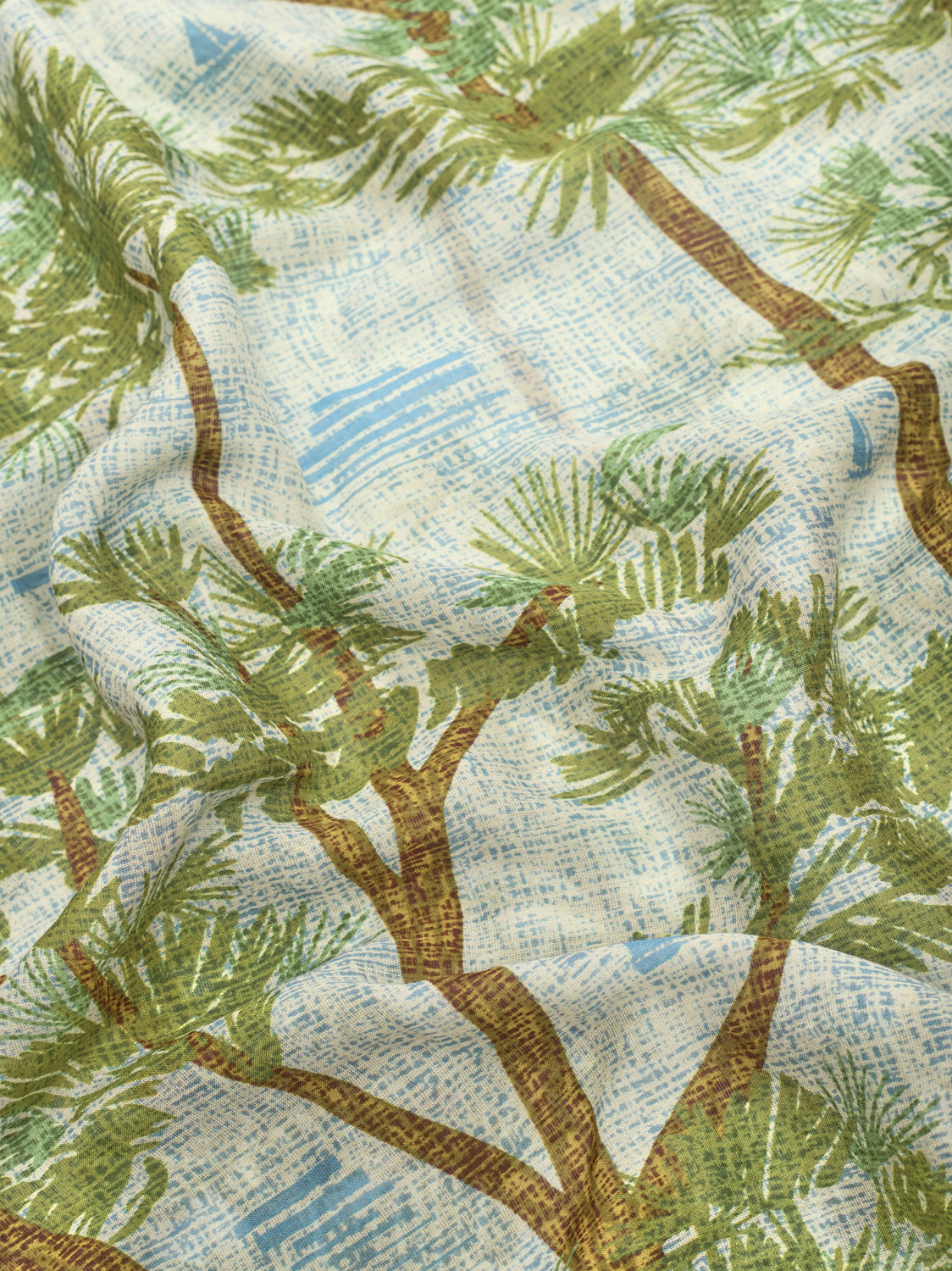 Foulard pine trees - Imagen 3
