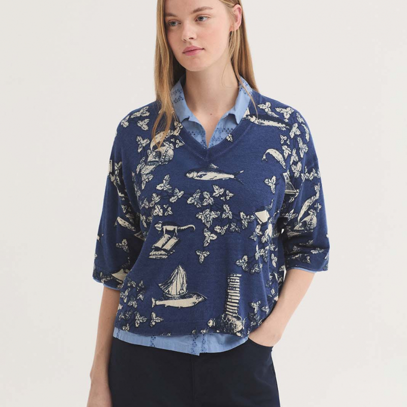 Jersey corto midsummer books