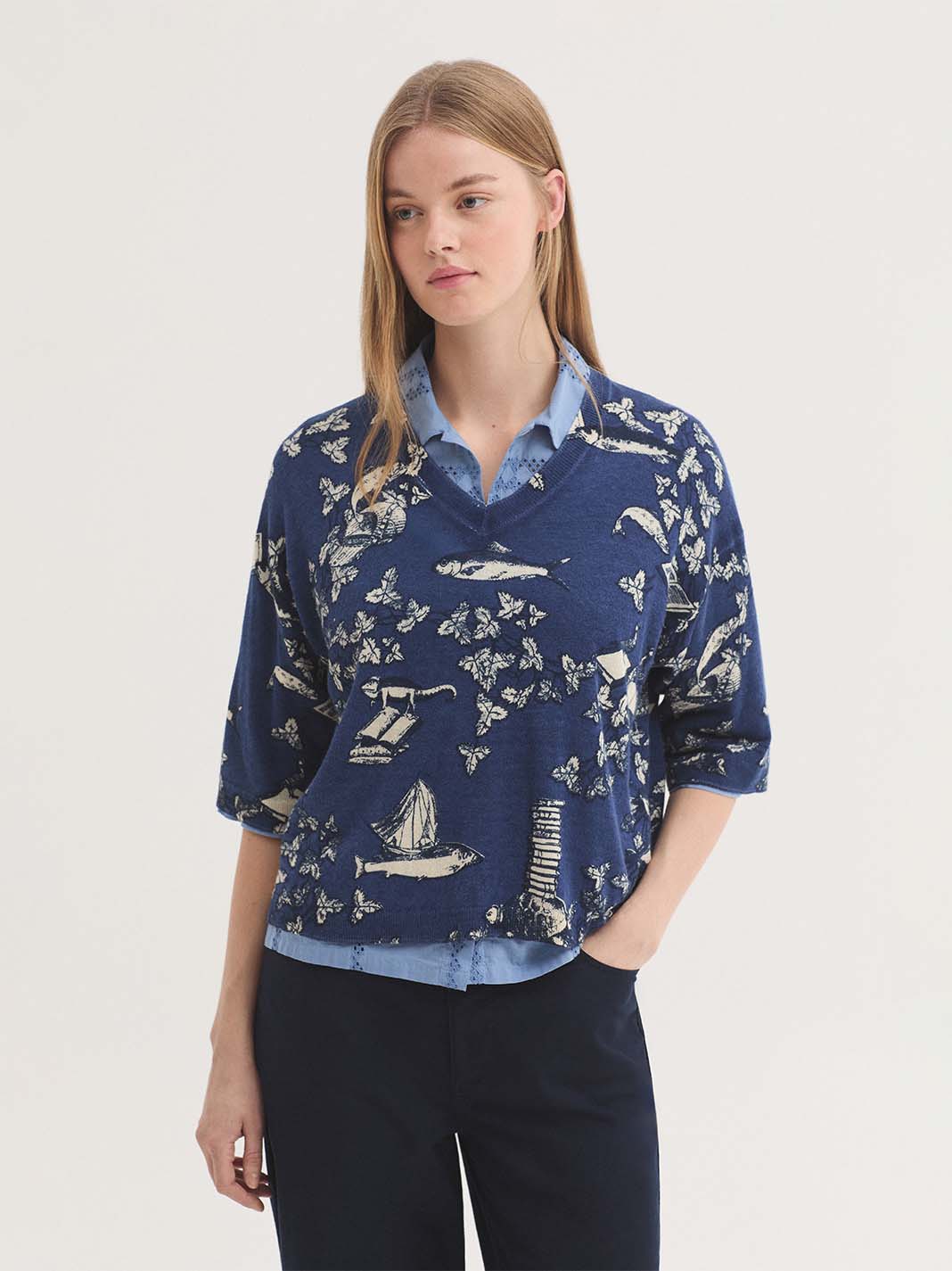 Jersey corto midsummer books