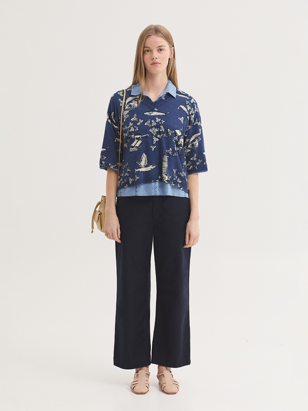 Jersey corto midsummer books - Imagen 5