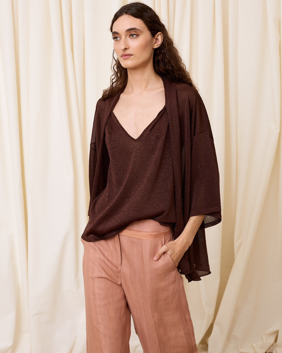 Chaqueta lurex - Imagen 2