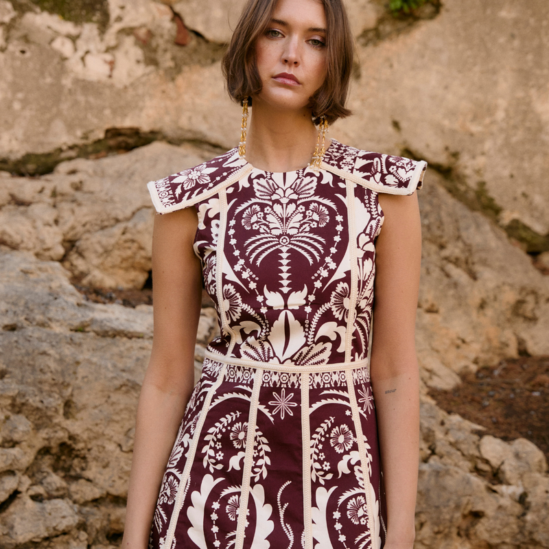 Vestido Christian Italia