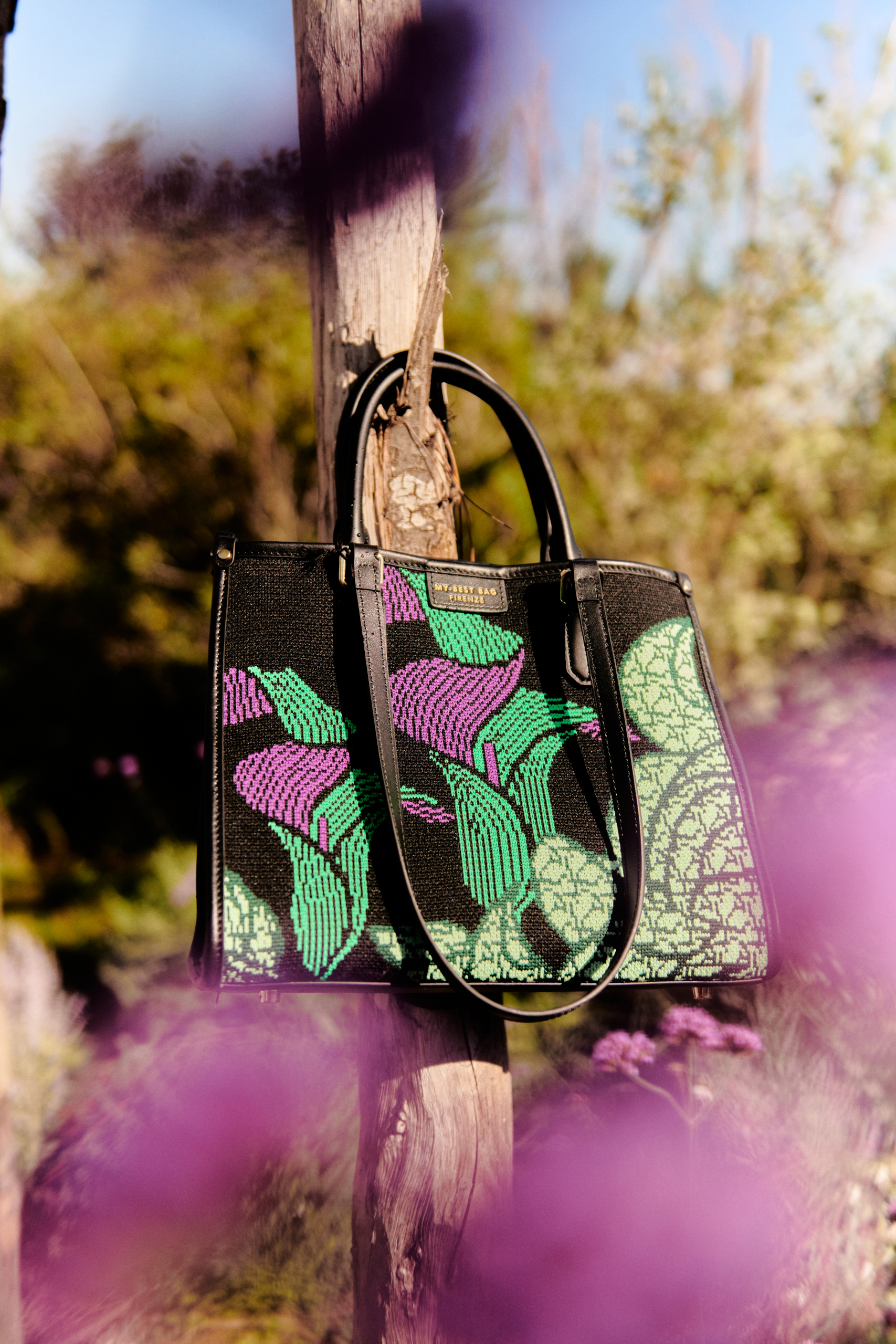 Bolso Biophilia Pequeño