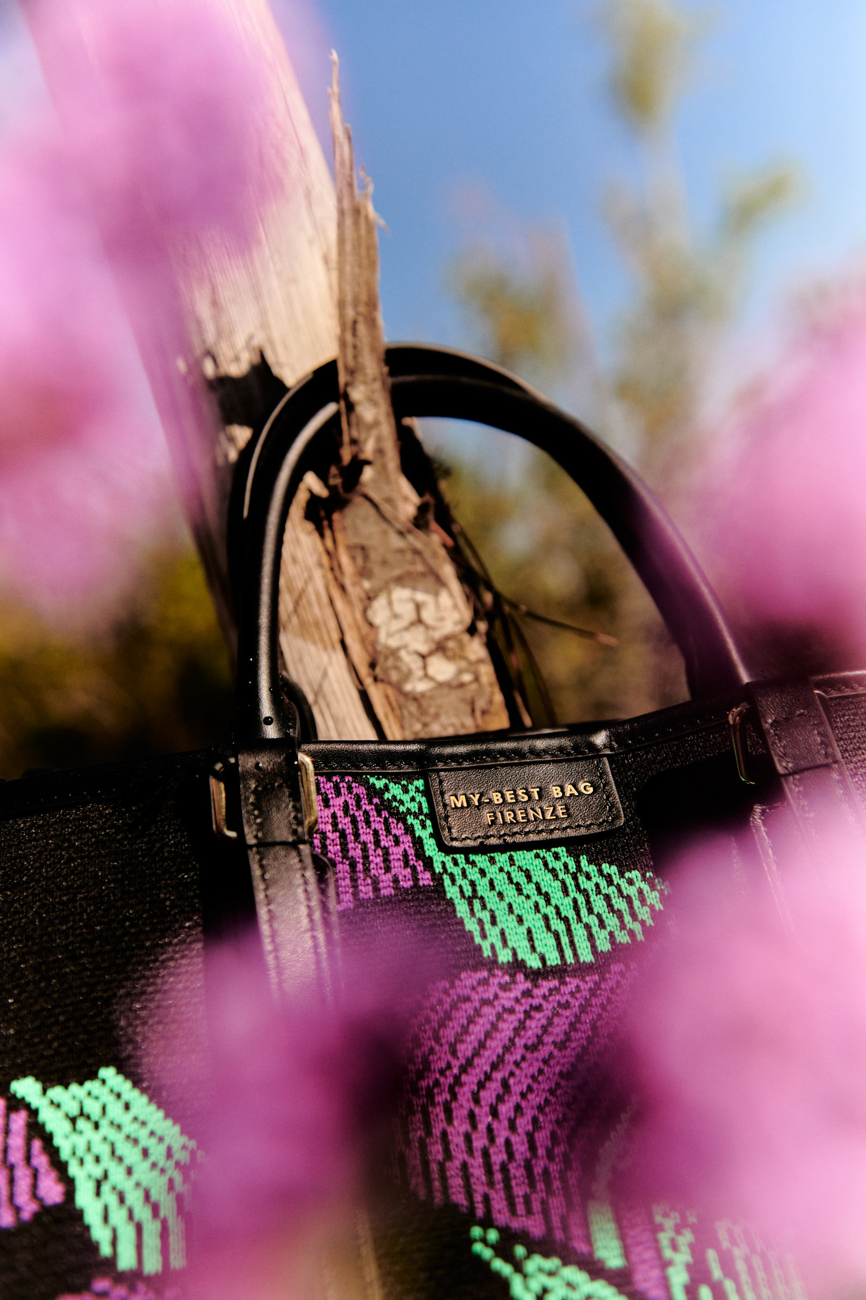 Bolso Biophilia Pequeño - Imagen 3