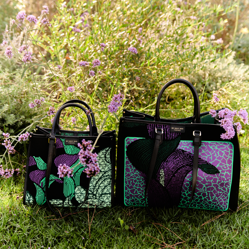 Bolso Biophilia
