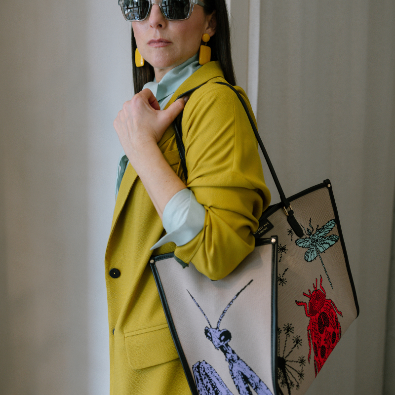 Pendiente Mathilda Cale