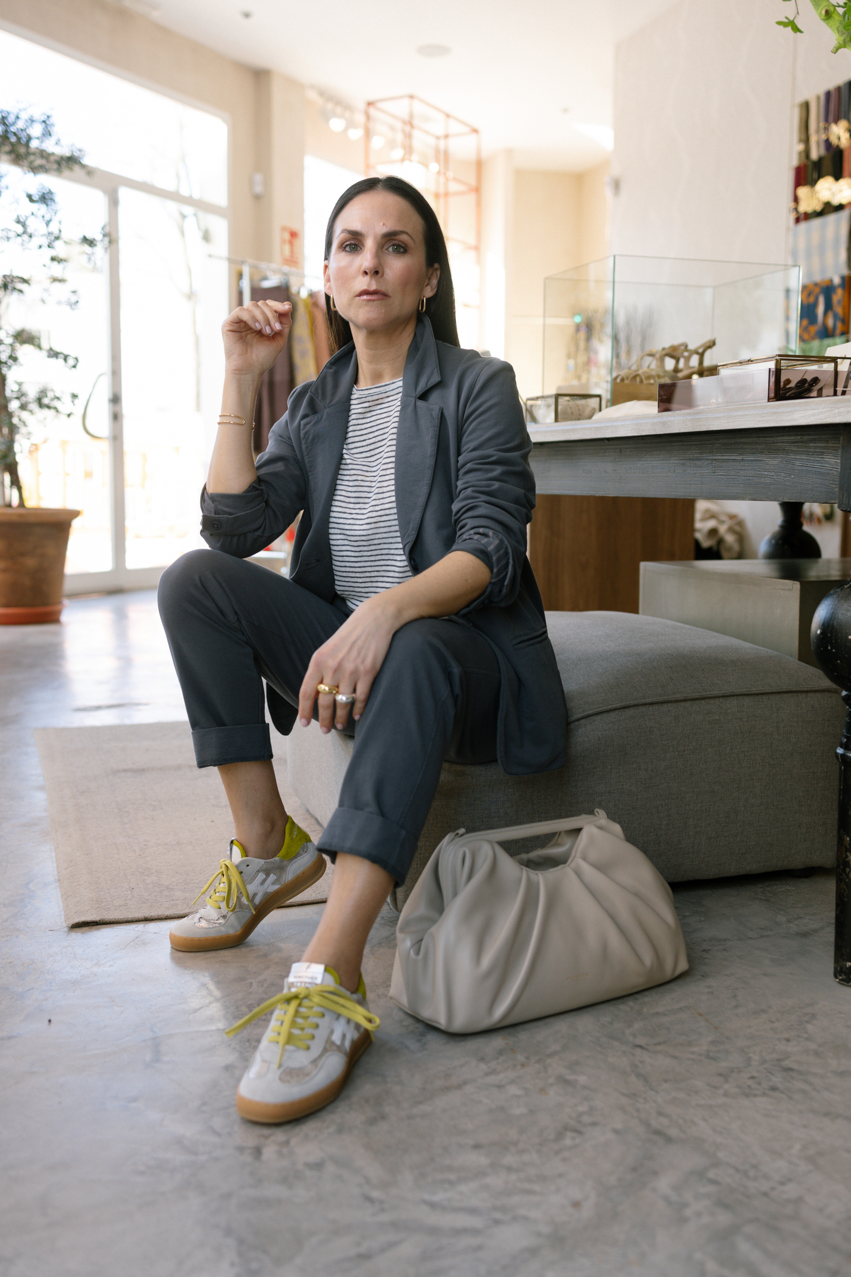 Bolso Classique Piel - Imagen 4