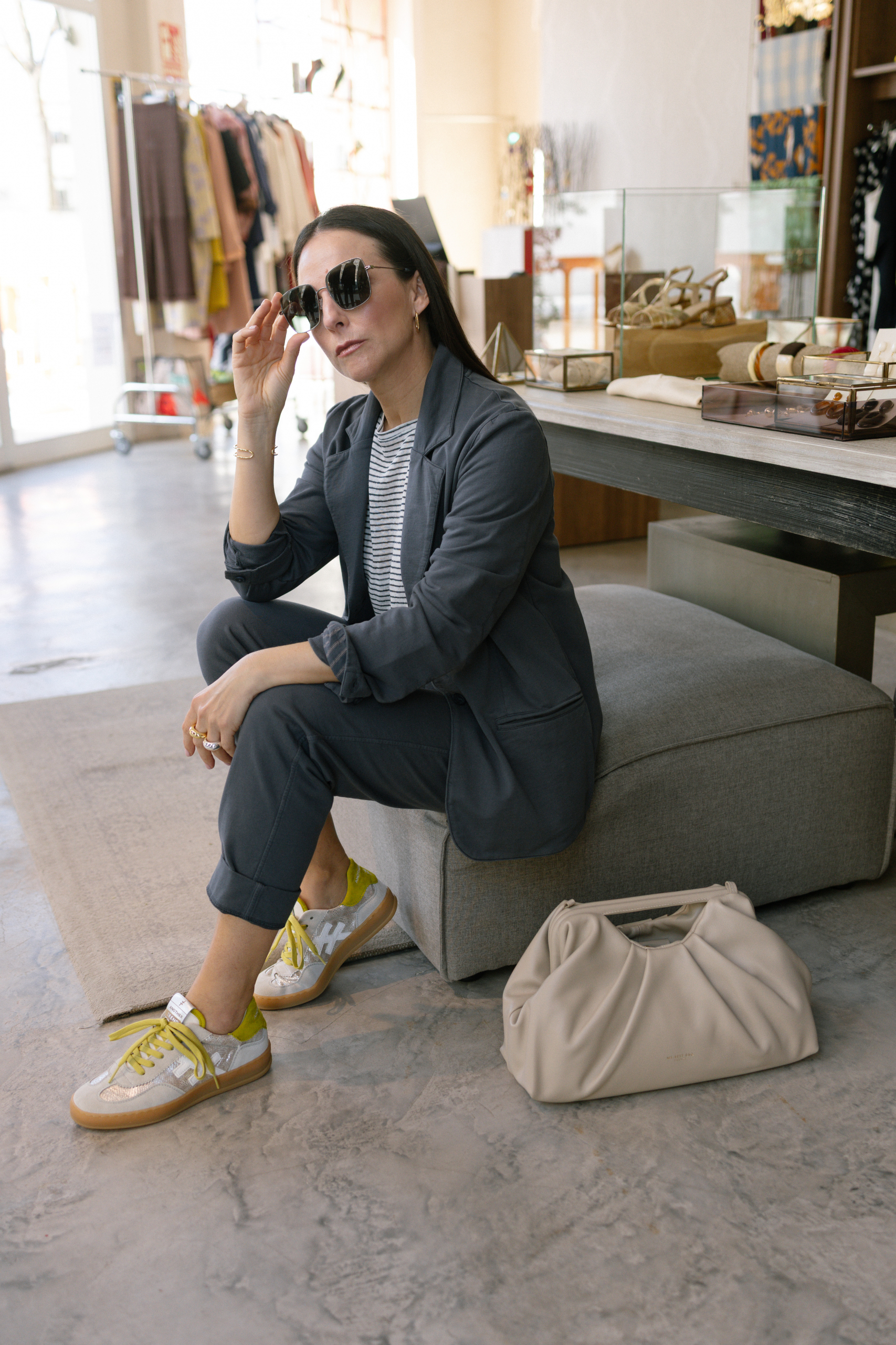 Bolso Classique Piel - Imagen 5