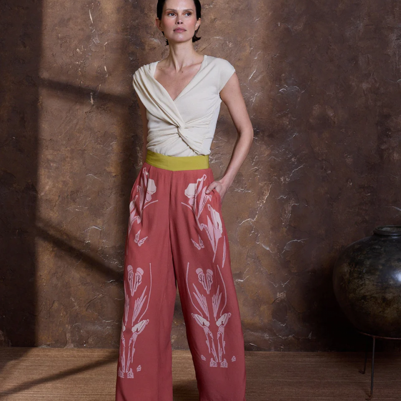Pantalón calas