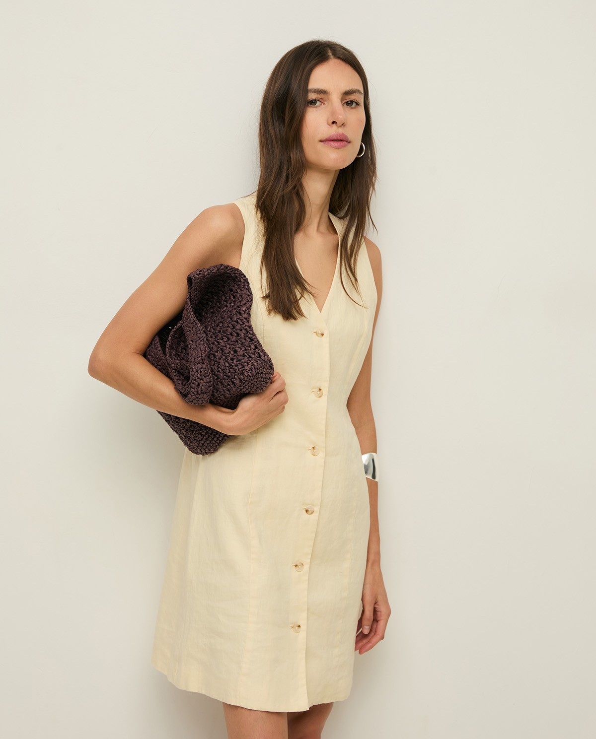 Bolso rafia - Imagen 2