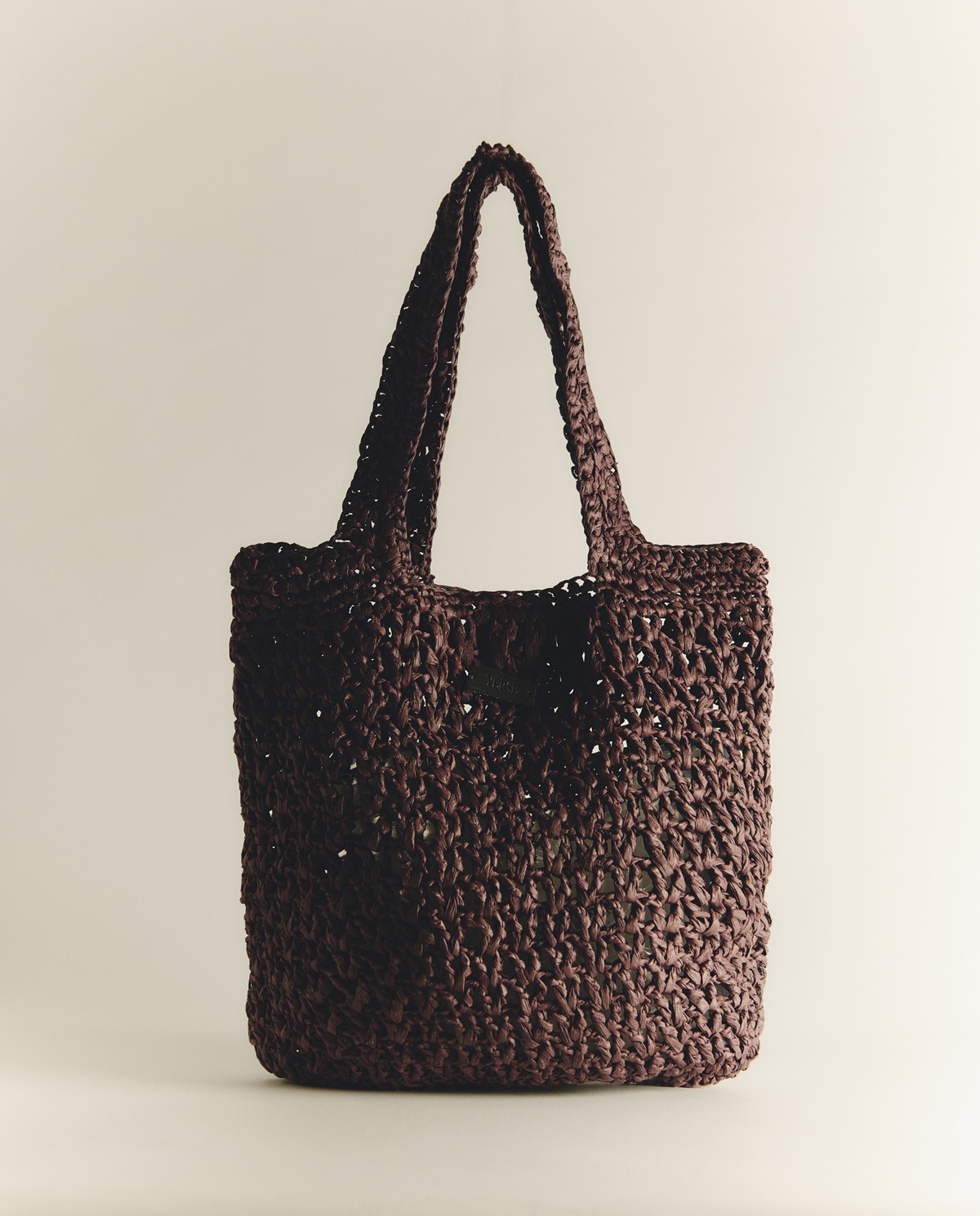 Bolso rafia - Imagen 4