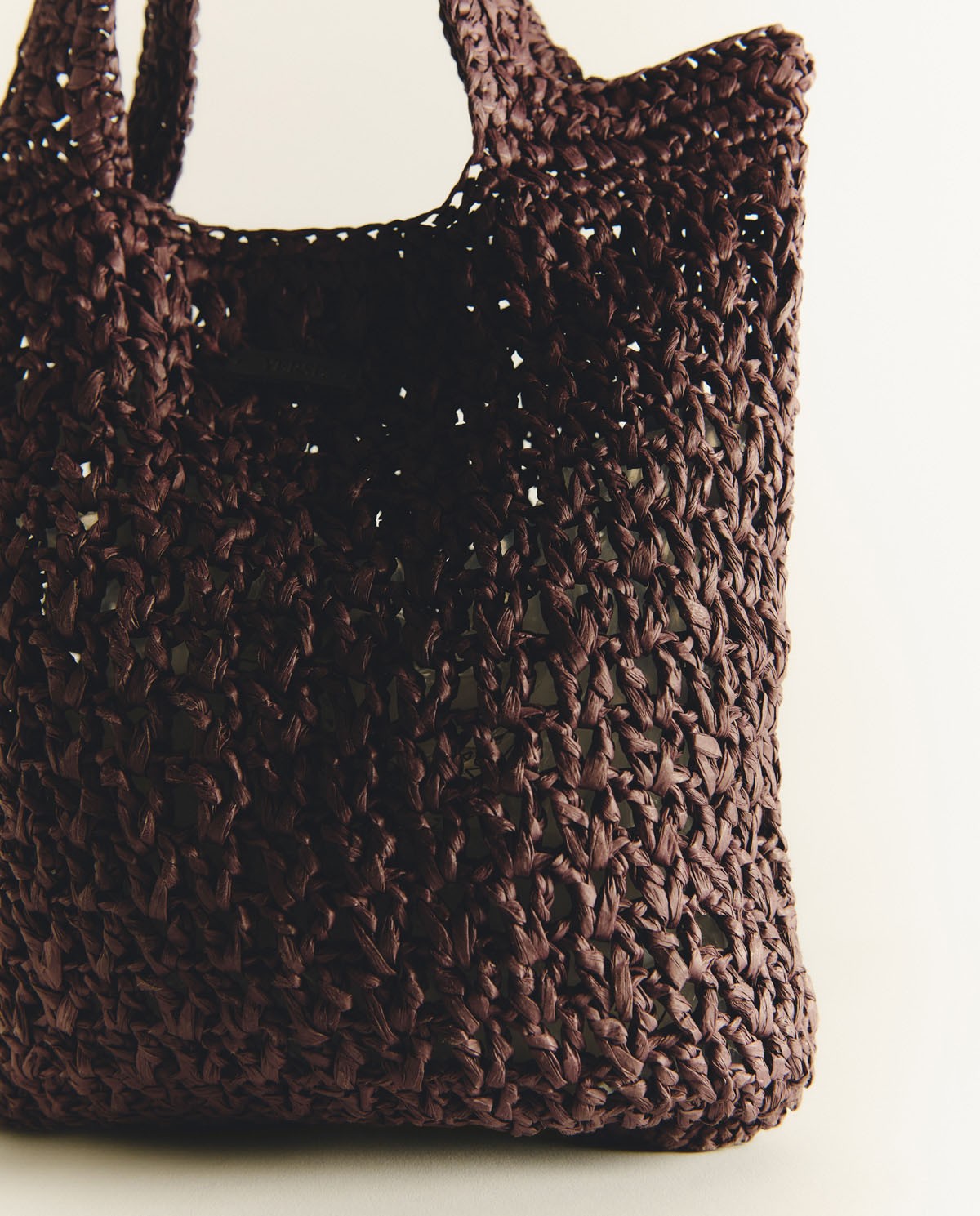 Bolso rafia - Imagen 5