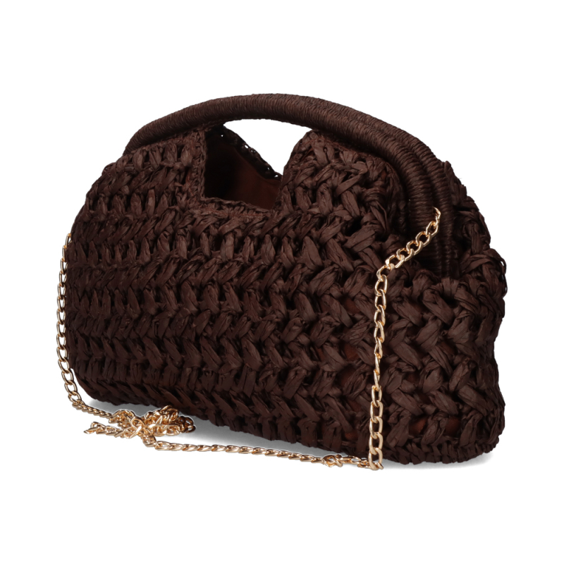 Bolso rafia