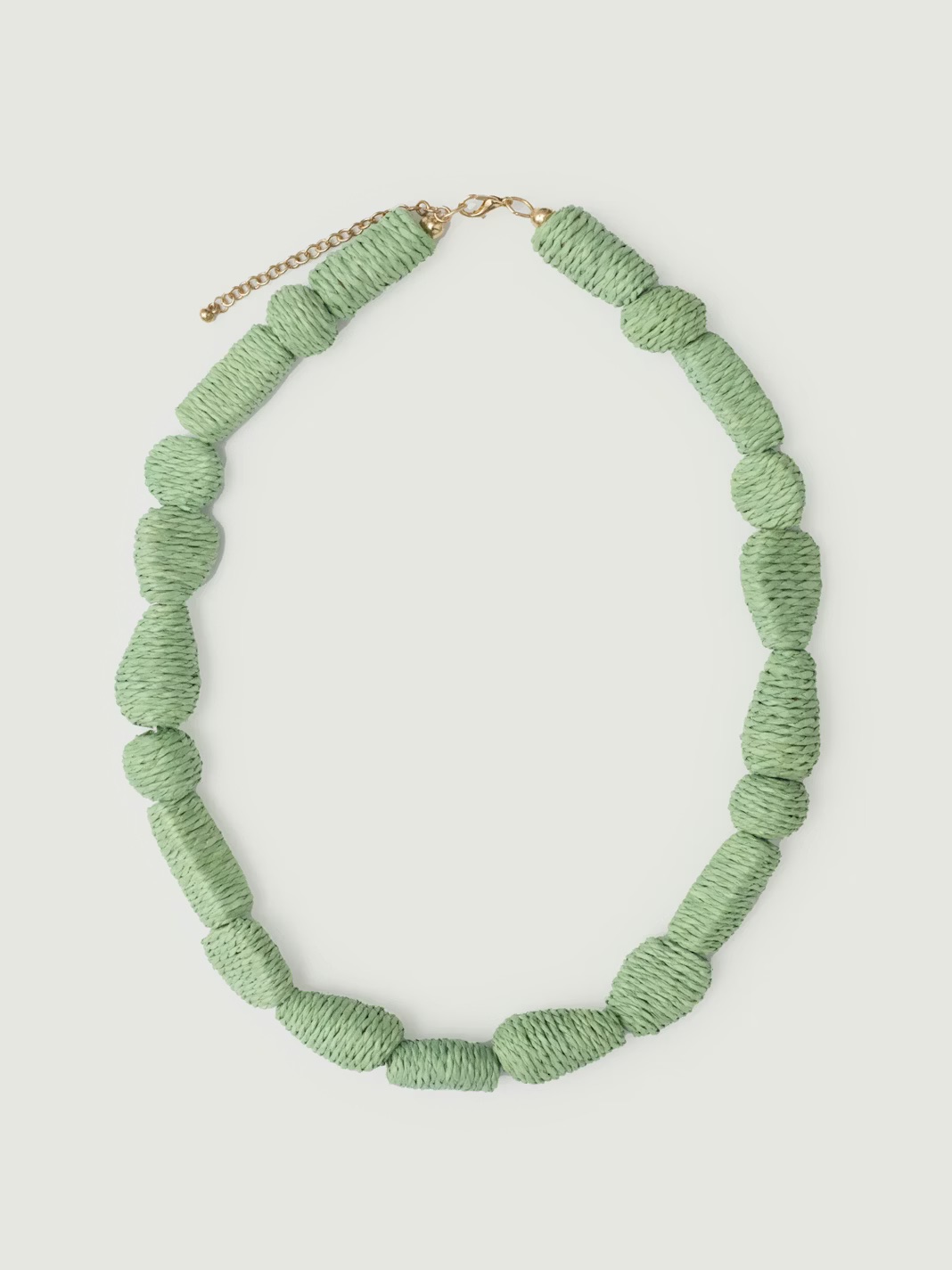 Collar Rafia - Imagen 2